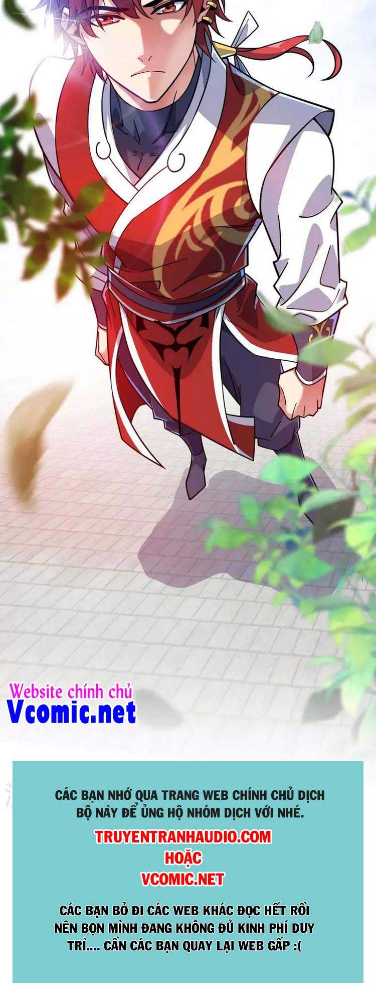 Vạn Cổ Đệ Nhất Tế Chapter 172 - Trang 2