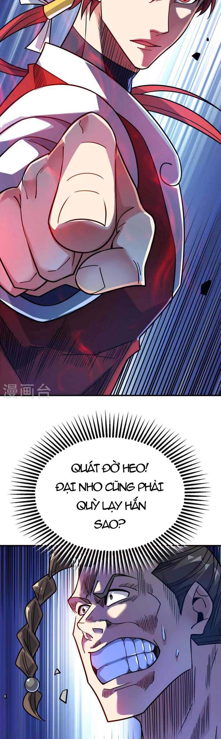 Vạn Cổ Đệ Nhất Tế Chapter 173 - Trang 2