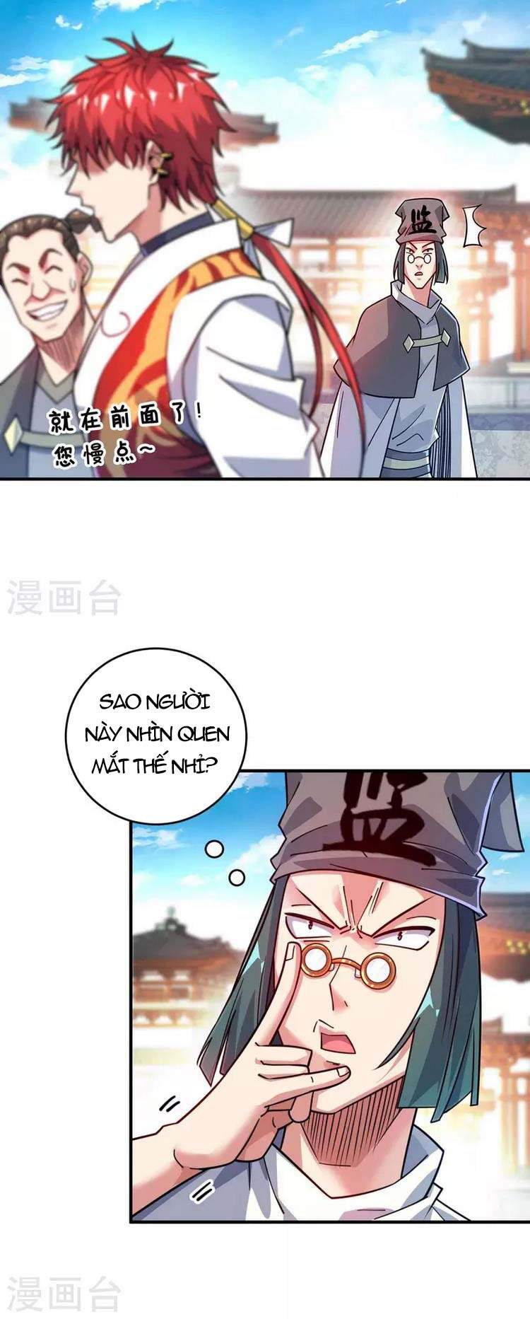 Vạn Cổ Đệ Nhất Tế Chapter 173 - Trang 2