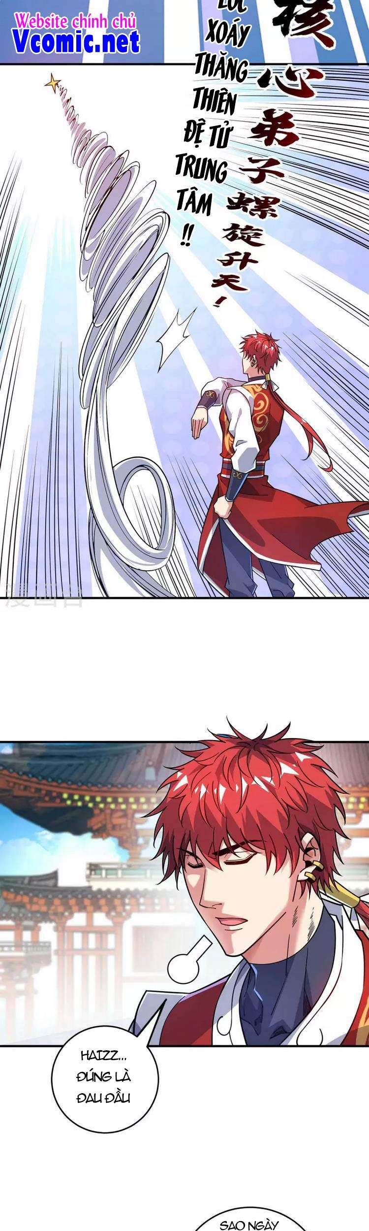 Vạn Cổ Đệ Nhất Tế Chapter 173 - Trang 2