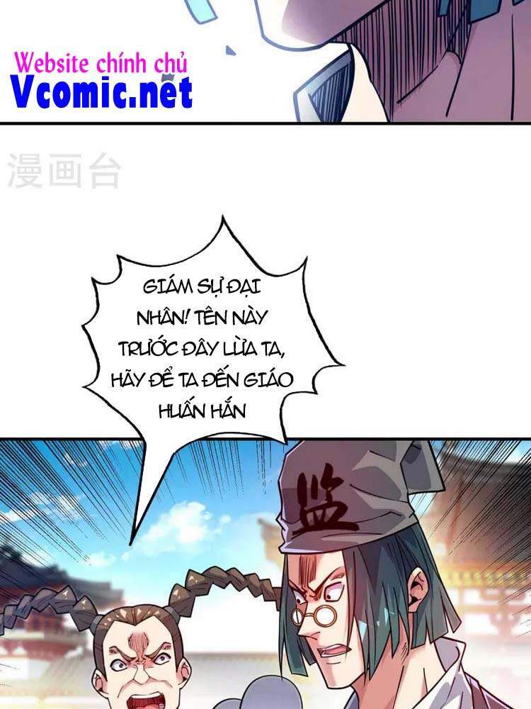 Vạn Cổ Đệ Nhất Tế Chapter 174 - Trang 2