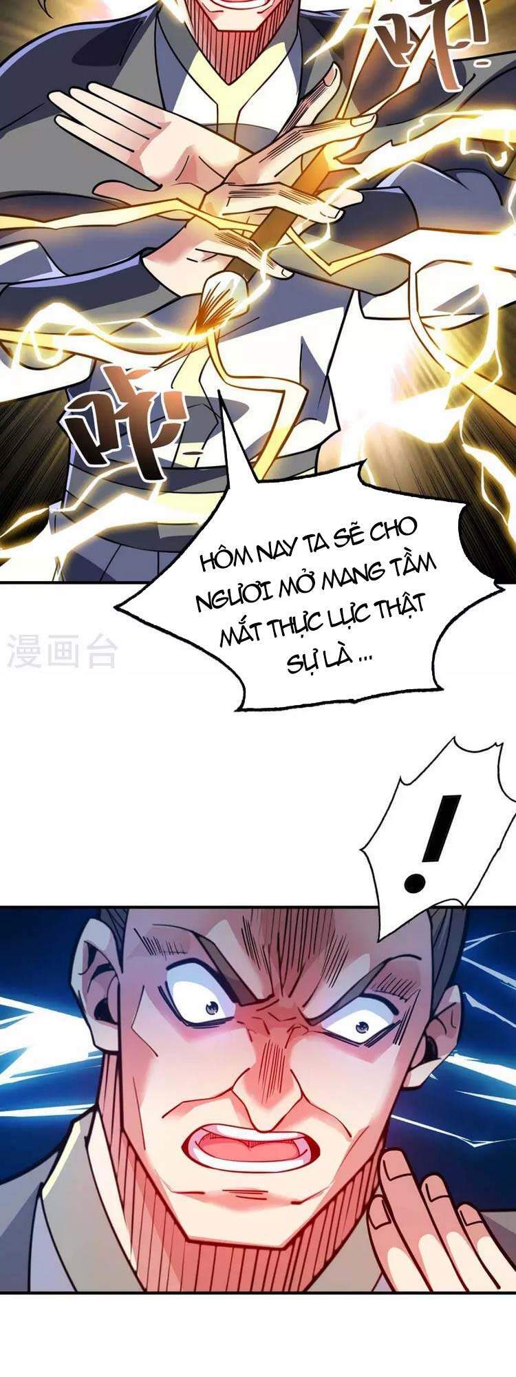 Vạn Cổ Đệ Nhất Tế Chapter 174 - Trang 2