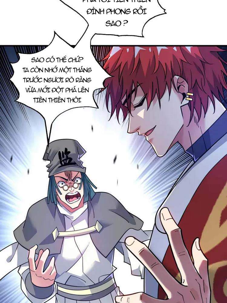 Vạn Cổ Đệ Nhất Tế Chapter 174 - Trang 2