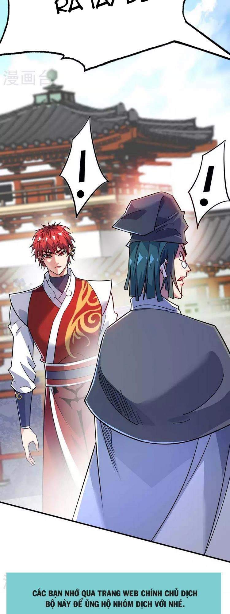 Vạn Cổ Đệ Nhất Tế Chapter 174 - Trang 2