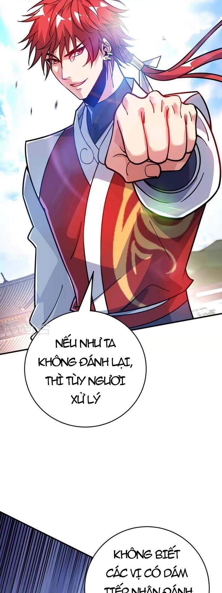 Vạn Cổ Đệ Nhất Tế Chapter 174 - Trang 2