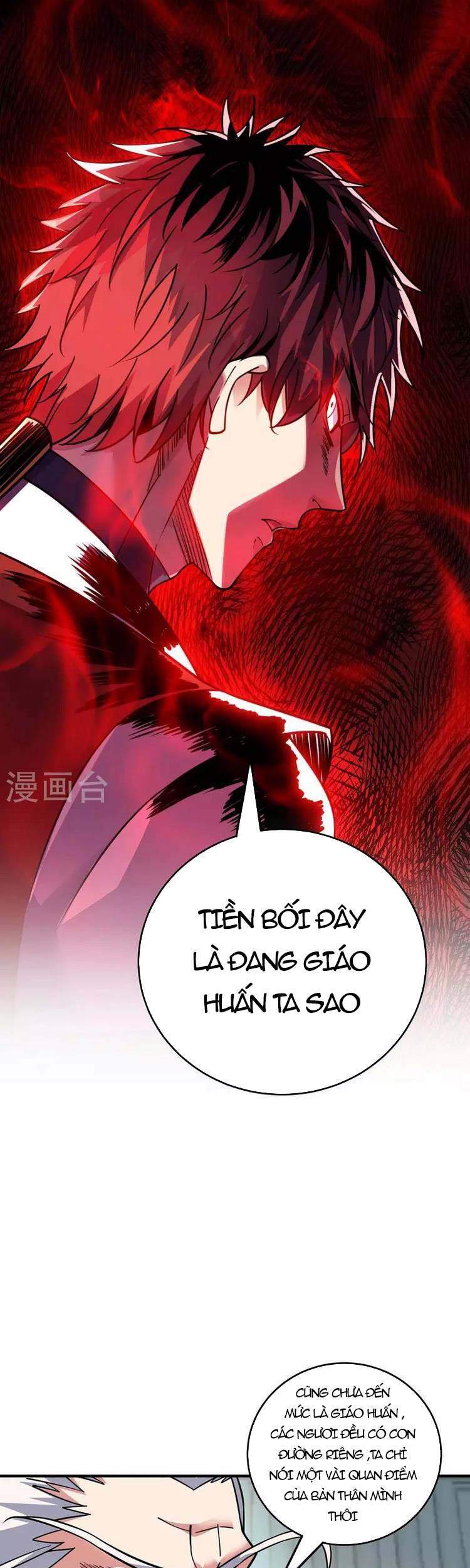 Vạn Cổ Đệ Nhất Tế Chapter 175 - Trang 2