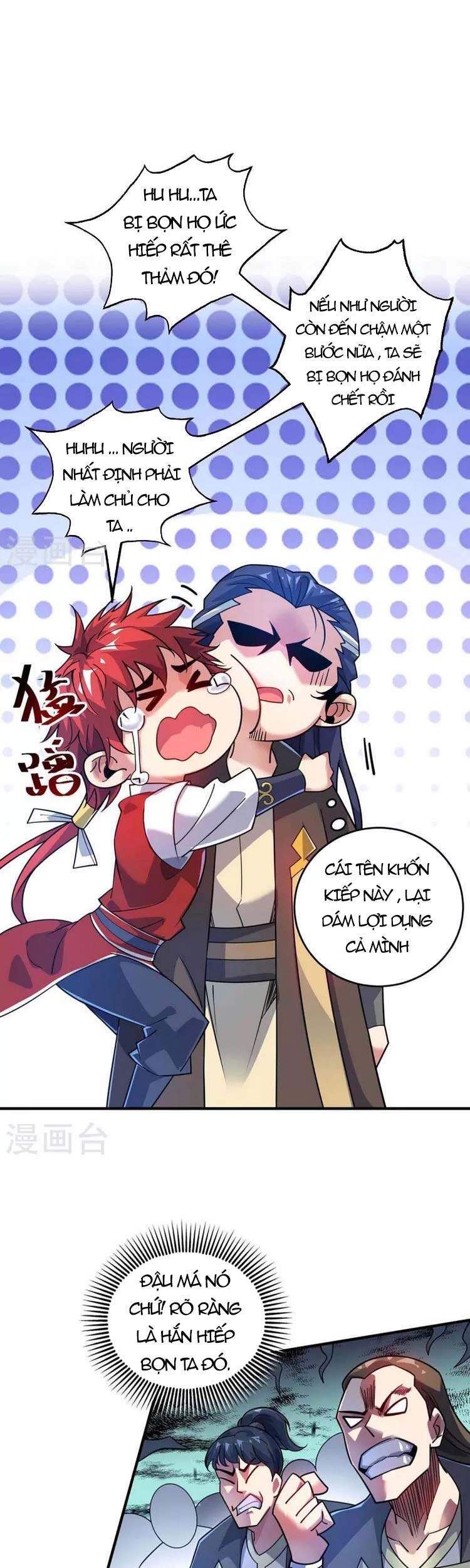 Vạn Cổ Đệ Nhất Tế Chapter 175 - Trang 2