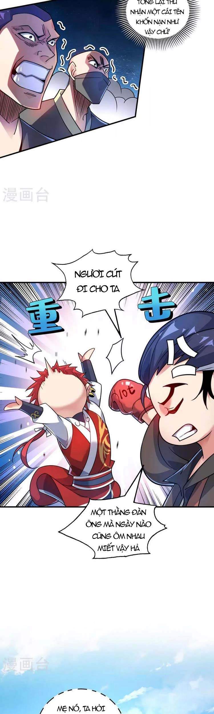 Vạn Cổ Đệ Nhất Tế Chapter 175 - Trang 2