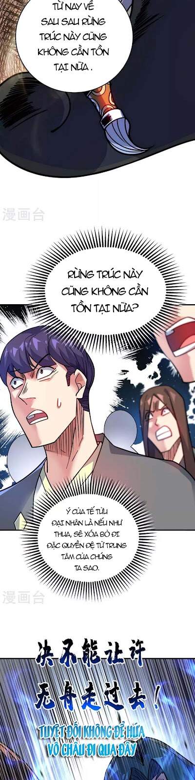 Vạn Cổ Đệ Nhất Tế Chapter 176 - Trang 2