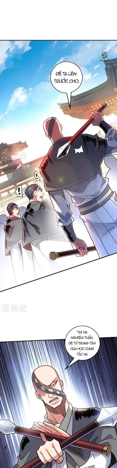 Vạn Cổ Đệ Nhất Tế Chapter 176 - Trang 2