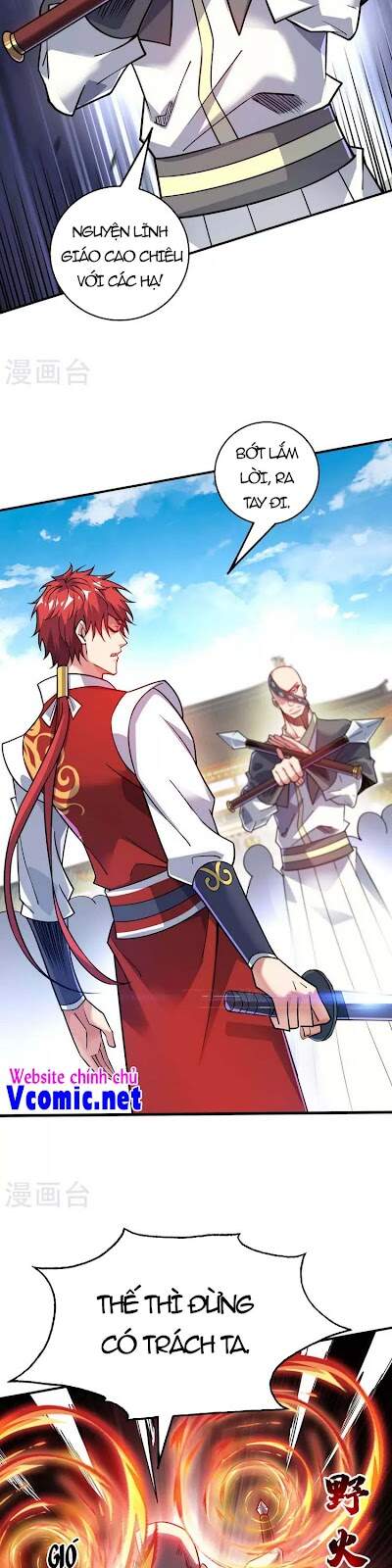 Vạn Cổ Đệ Nhất Tế Chapter 176 - Trang 2