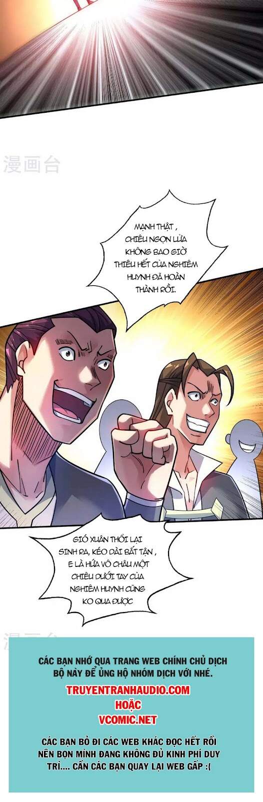 Vạn Cổ Đệ Nhất Tế Chapter 176 - Trang 2