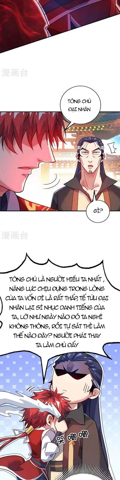 Vạn Cổ Đệ Nhất Tế Chapter 176 - Trang 2