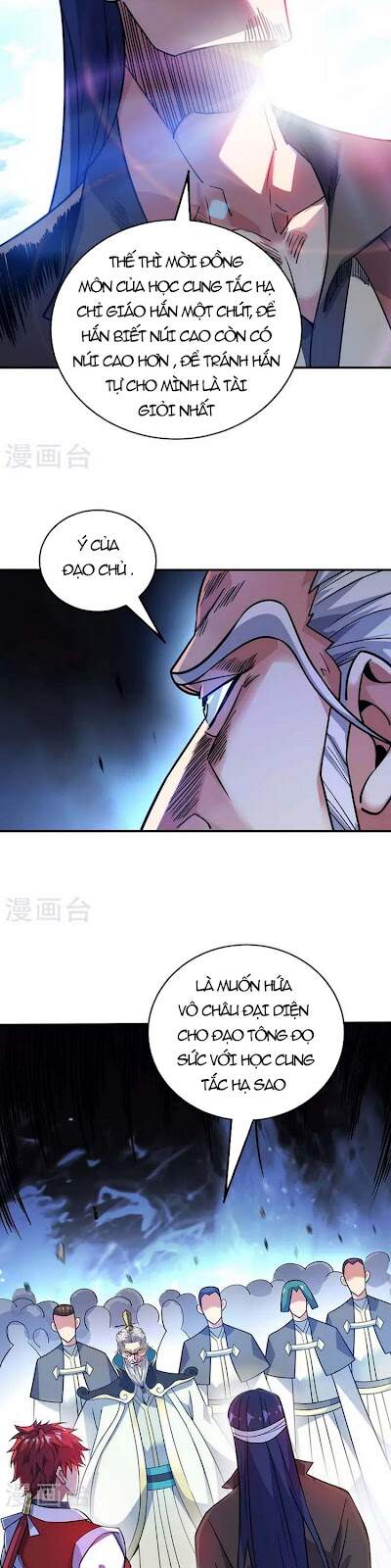 Vạn Cổ Đệ Nhất Tế Chapter 176 - Trang 2