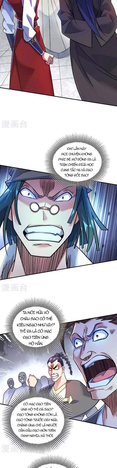 Vạn Cổ Đệ Nhất Tế Chapter 176 - Trang 2