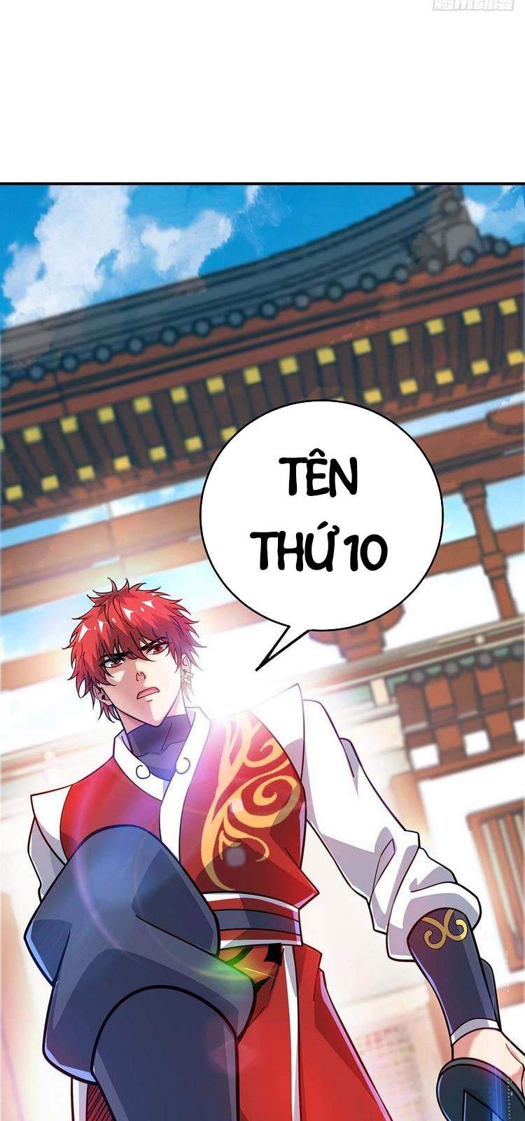 Vạn Cổ Đệ Nhất Tế Chapter 177 - Trang 2