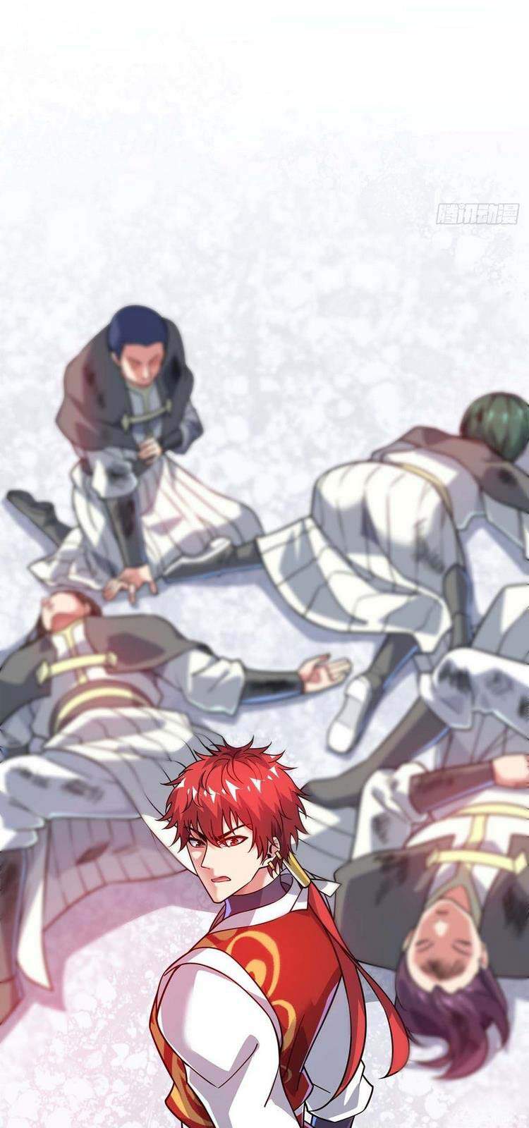 Vạn Cổ Đệ Nhất Tế Chapter 177 - Trang 2