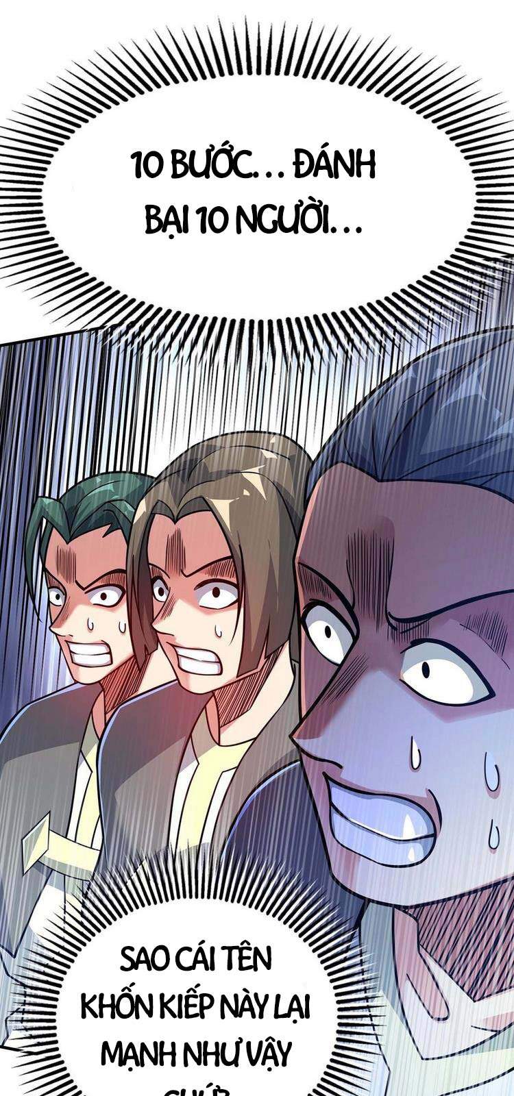 Vạn Cổ Đệ Nhất Tế Chapter 177 - Trang 2