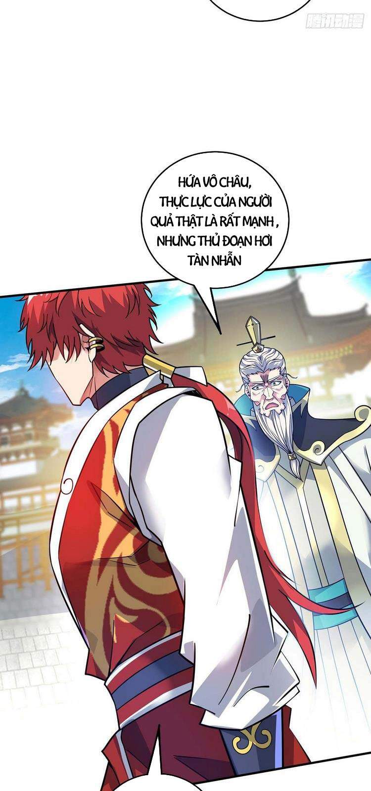 Vạn Cổ Đệ Nhất Tế Chapter 177 - Trang 2