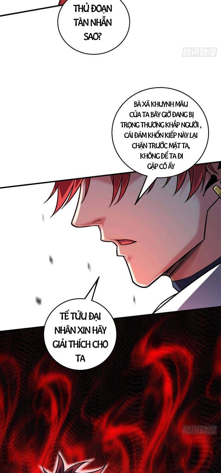 Vạn Cổ Đệ Nhất Tế Chapter 177 - Trang 2