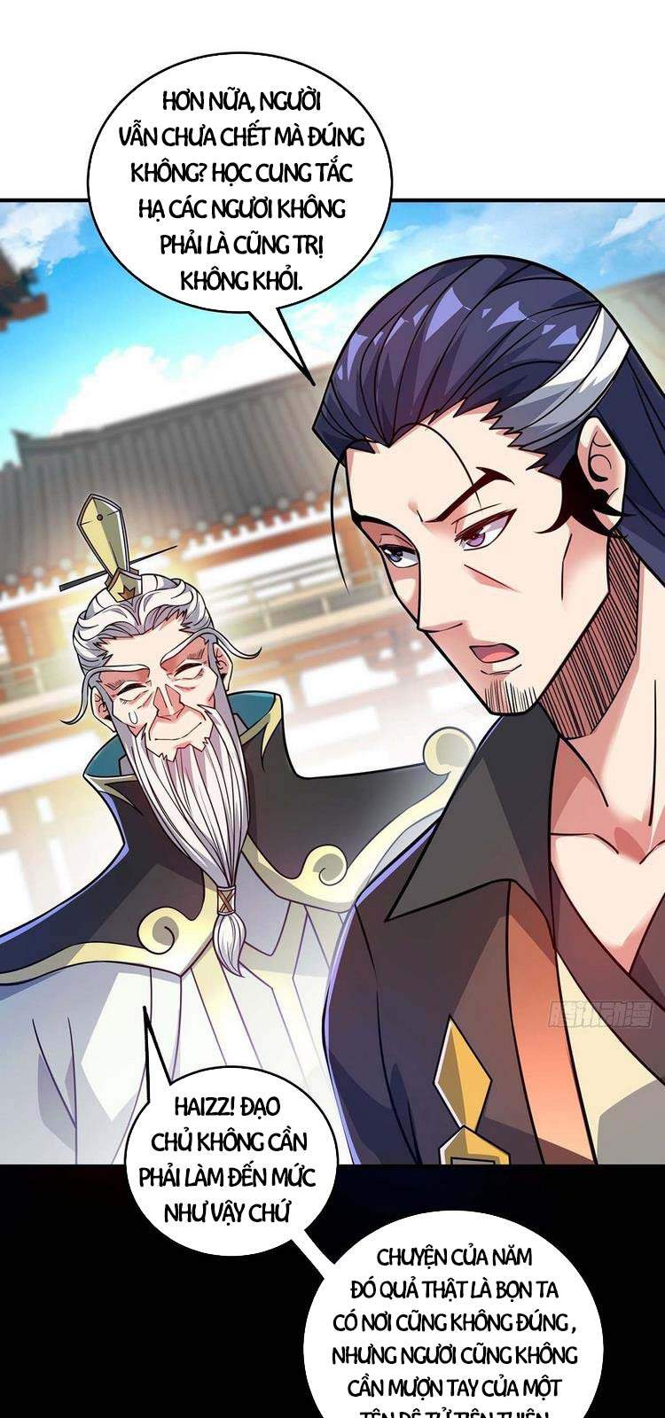 Vạn Cổ Đệ Nhất Tế Chapter 177 - Trang 2