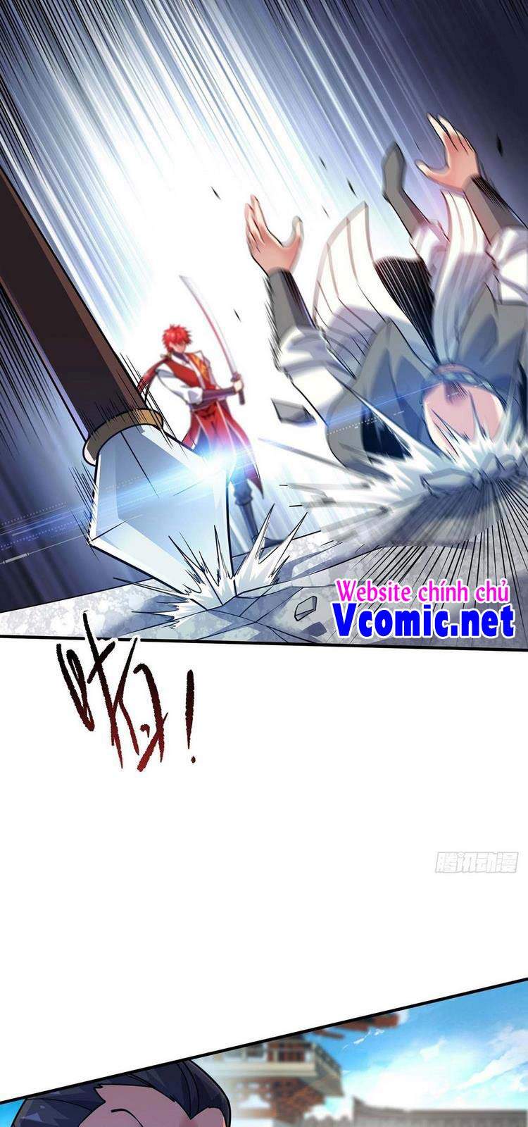 Vạn Cổ Đệ Nhất Tế Chapter 177 - Trang 2