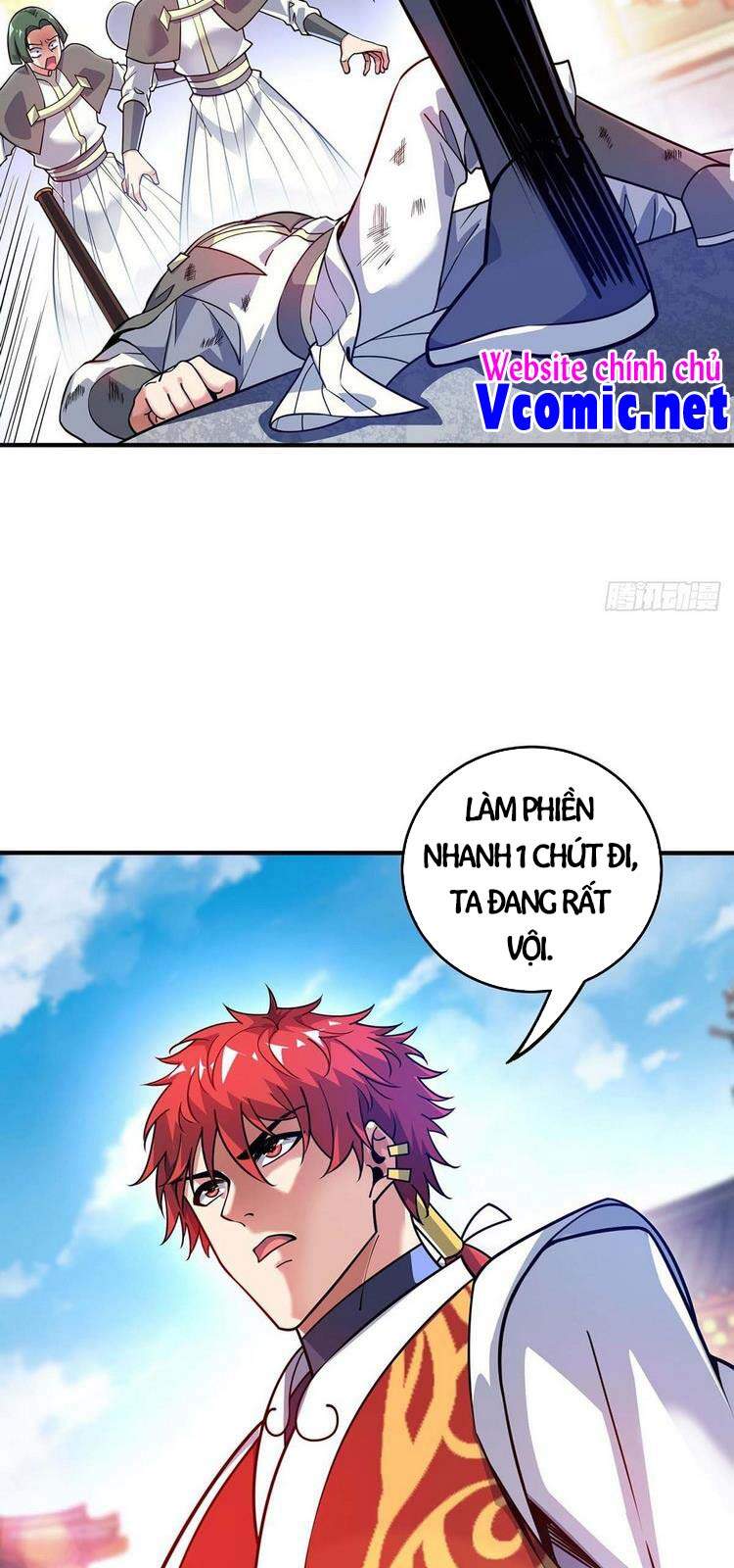 Vạn Cổ Đệ Nhất Tế Chapter 177 - Trang 2