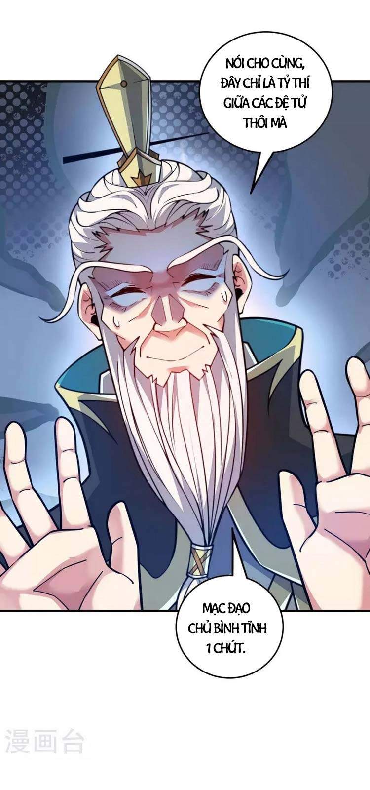 Vạn Cổ Đệ Nhất Tế Chapter 178 - Trang 2