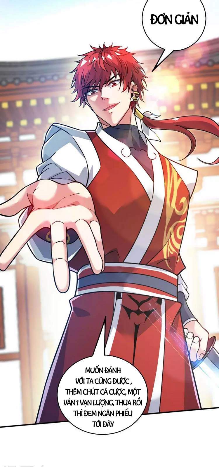 Vạn Cổ Đệ Nhất Tế Chapter 178 - Trang 2