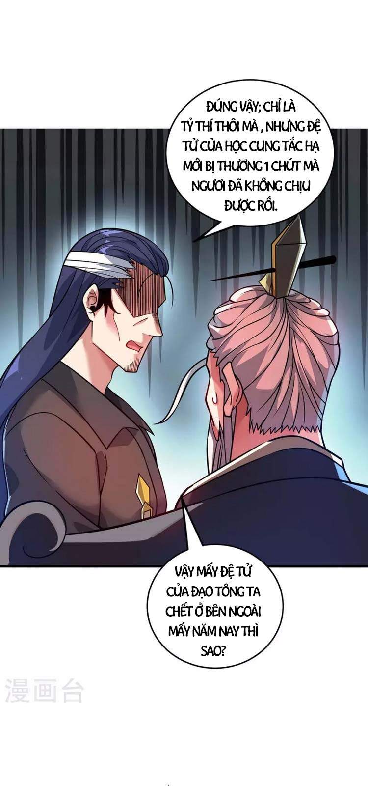 Vạn Cổ Đệ Nhất Tế Chapter 178 - Trang 2