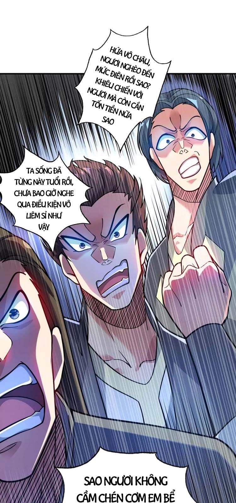 Vạn Cổ Đệ Nhất Tế Chapter 178 - Trang 2