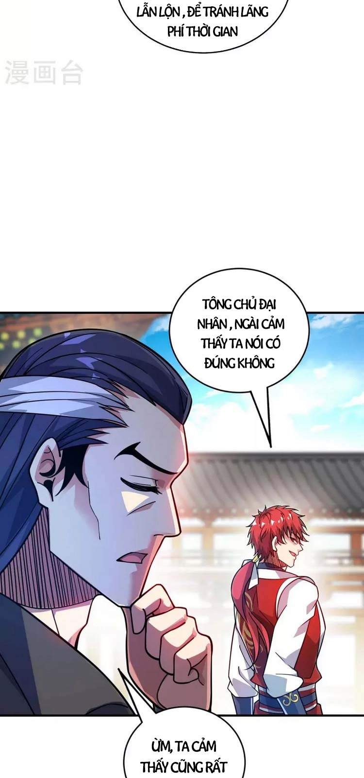 Vạn Cổ Đệ Nhất Tế Chapter 178 - Trang 2