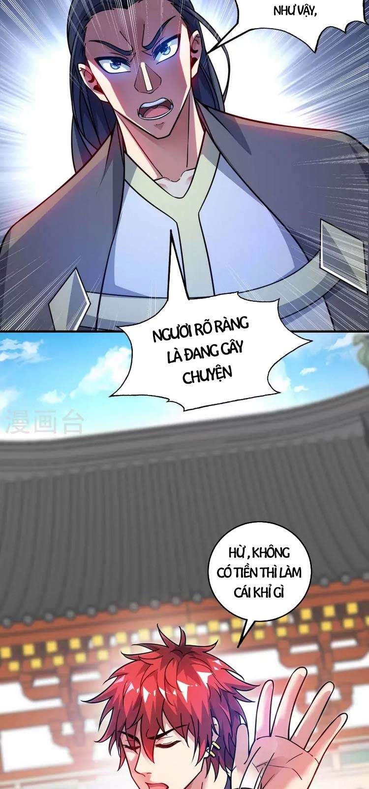 Vạn Cổ Đệ Nhất Tế Chapter 178 - Trang 2