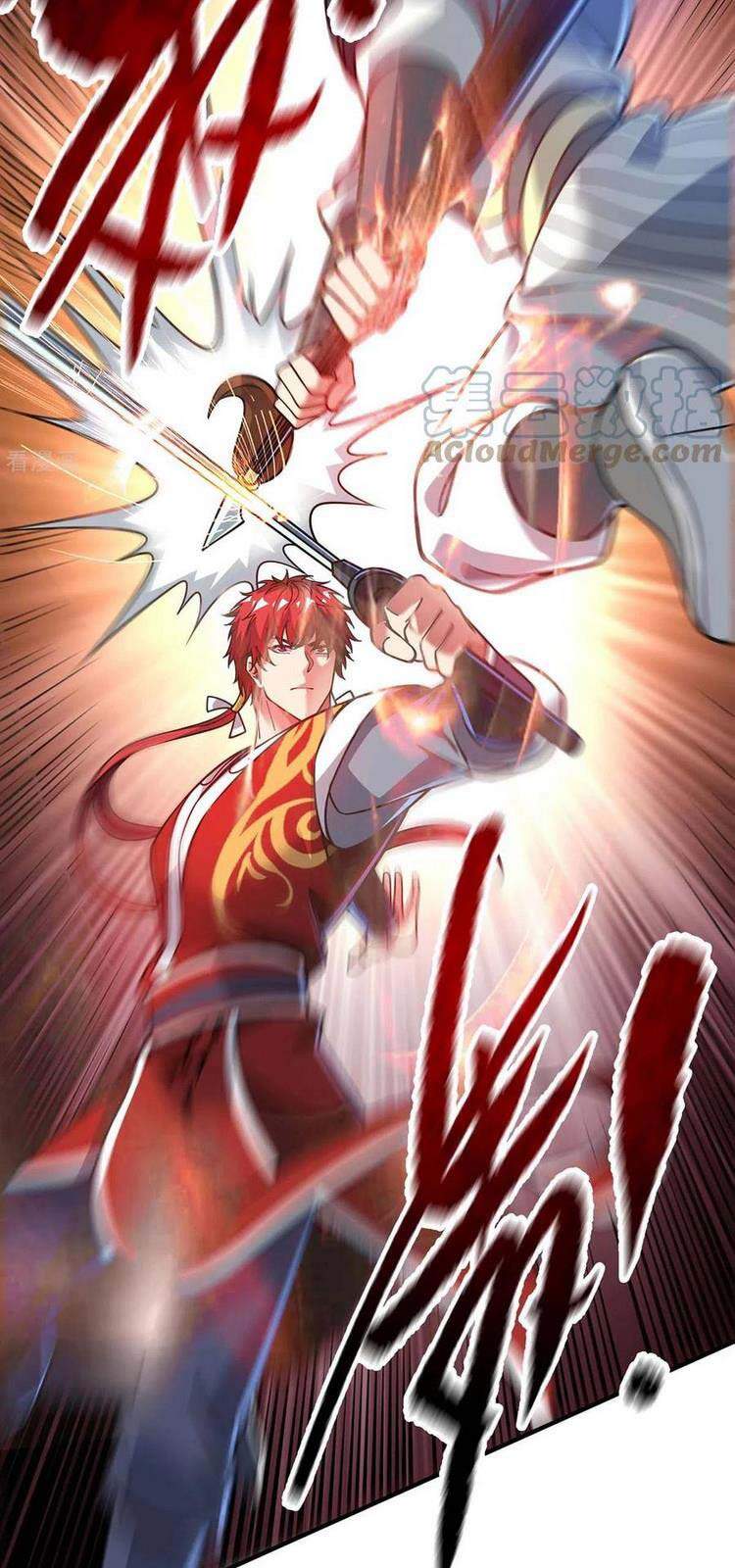 Vạn Cổ Đệ Nhất Tế Chapter 179 - Trang 2