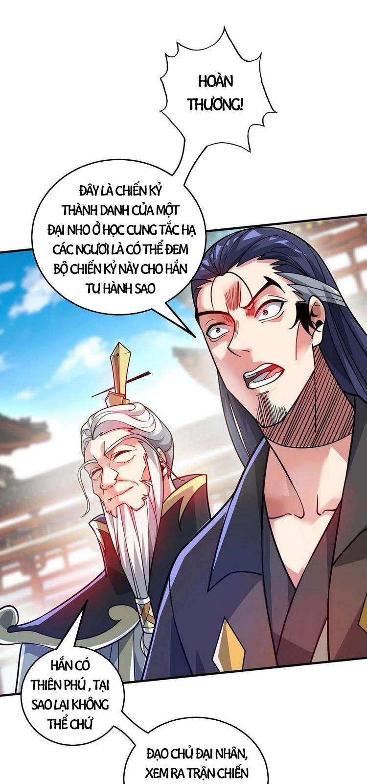 Vạn Cổ Đệ Nhất Tế Chapter 179 - Trang 2