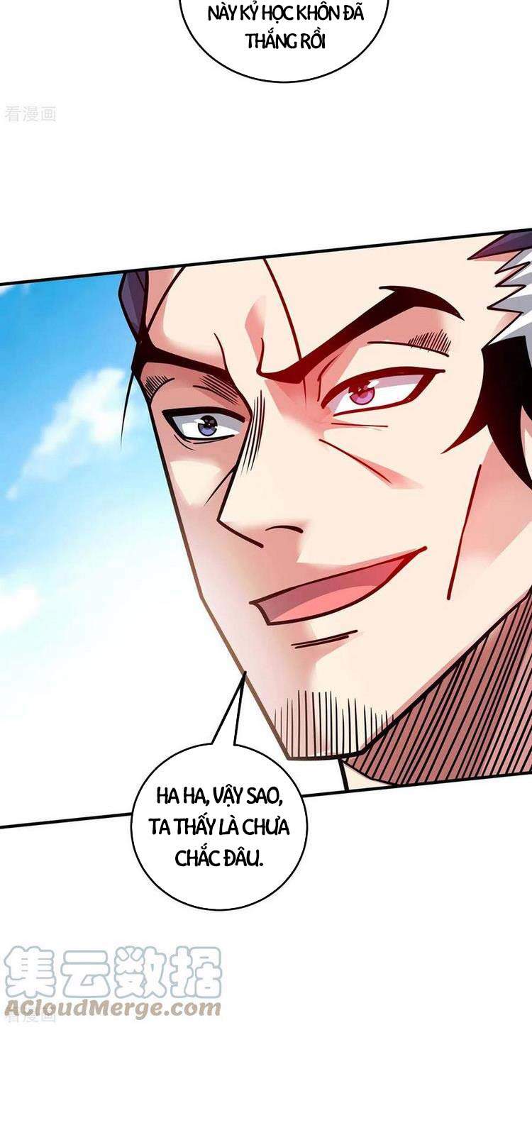 Vạn Cổ Đệ Nhất Tế Chapter 179 - Trang 2