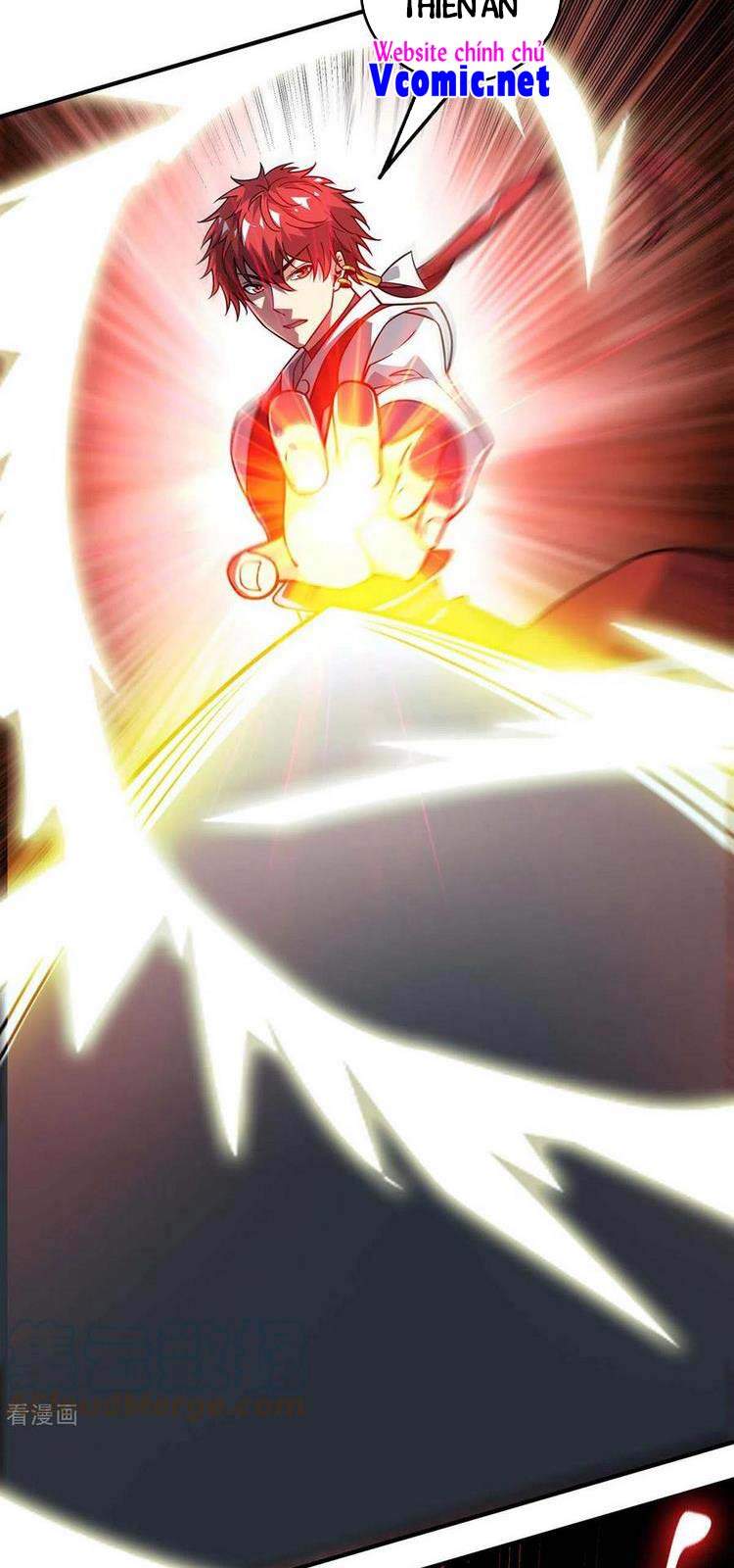 Vạn Cổ Đệ Nhất Tế Chapter 179 - Trang 2