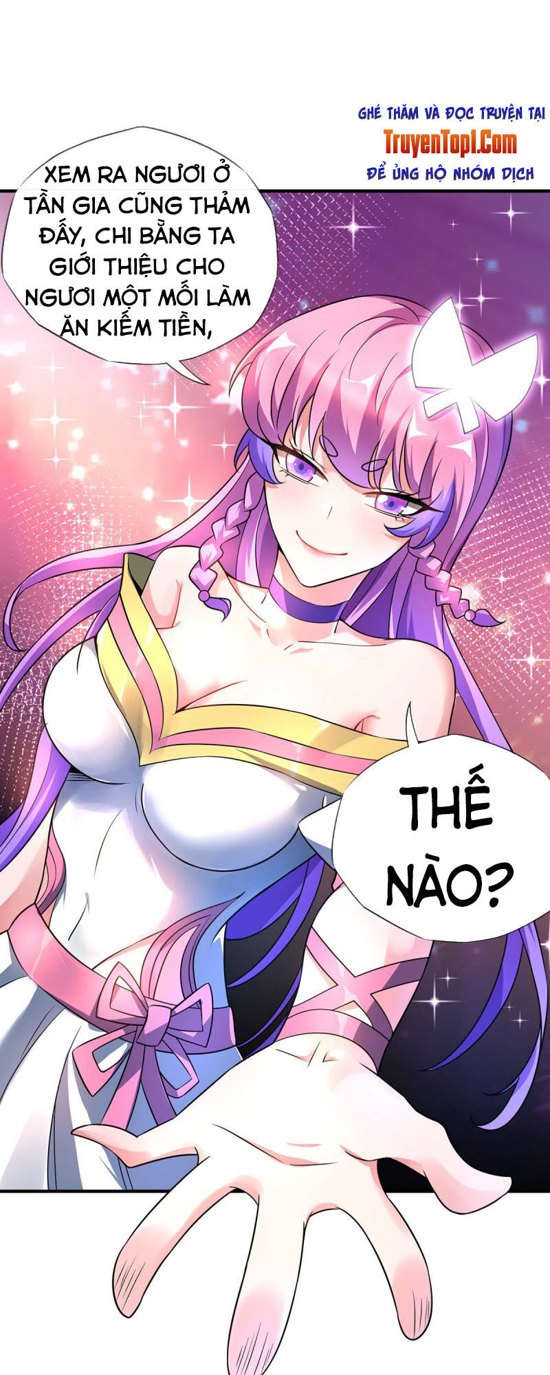 Vạn Cổ Đệ Nhất Tế Chapter 18 - Trang 2