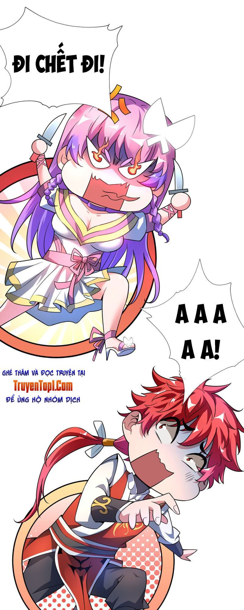 Vạn Cổ Đệ Nhất Tế Chapter 18 - Trang 2