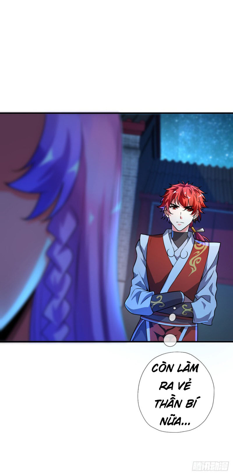 Vạn Cổ Đệ Nhất Tế Chapter 18 - Trang 2