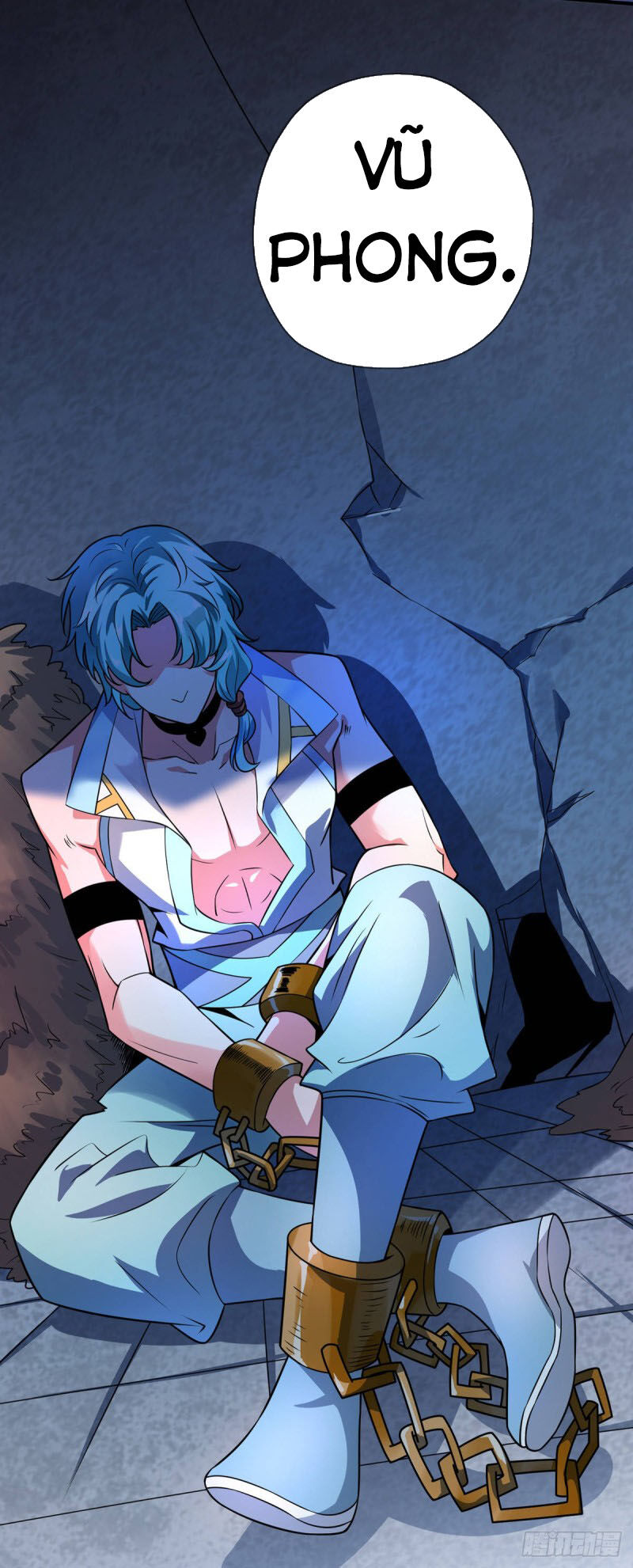 Vạn Cổ Đệ Nhất Tế Chapter 18 - Trang 2