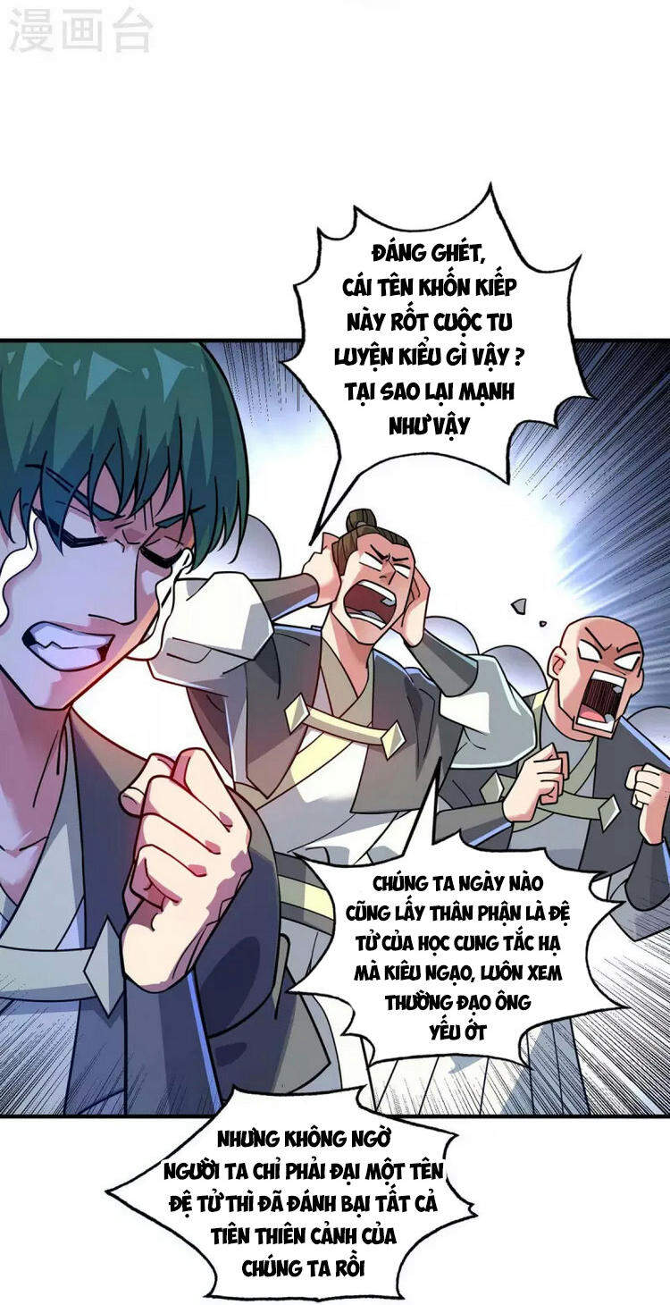 Vạn Cổ Đệ Nhất Tế Chapter 180 - Trang 2
