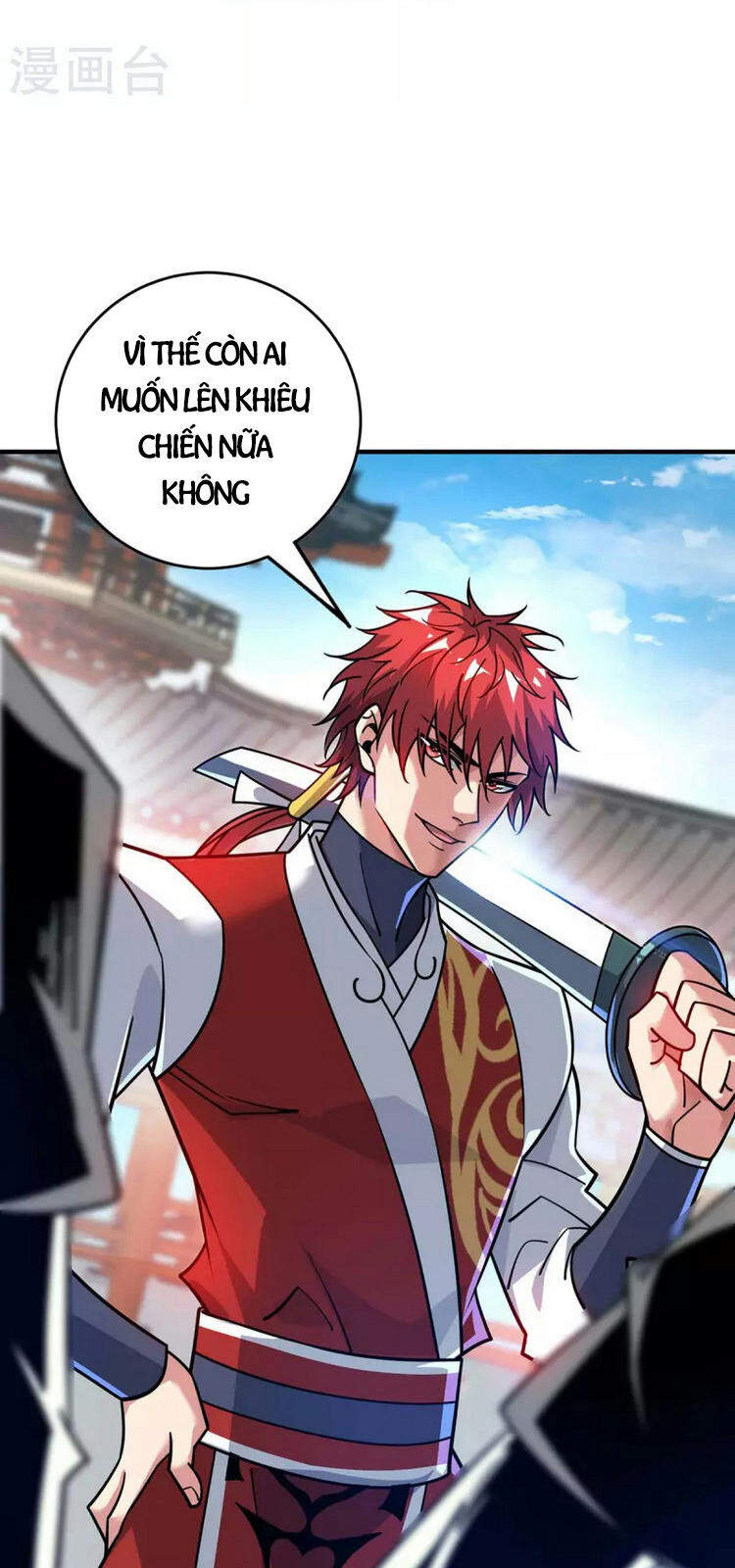 Vạn Cổ Đệ Nhất Tế Chapter 180 - Trang 2