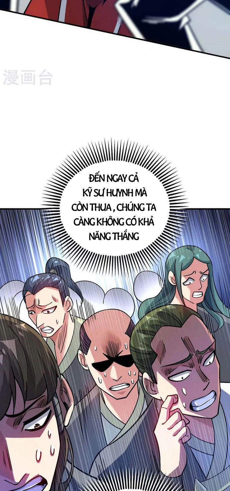 Vạn Cổ Đệ Nhất Tế Chapter 180 - Trang 2