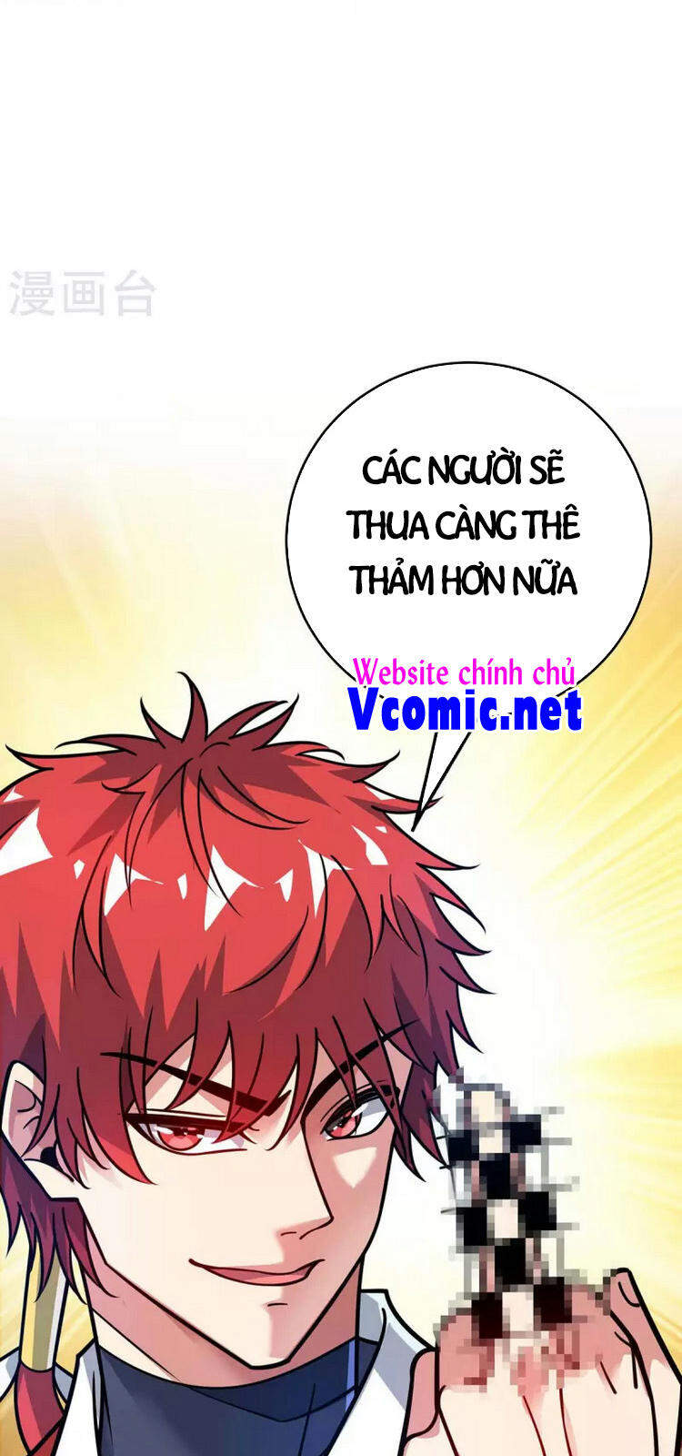 Vạn Cổ Đệ Nhất Tế Chapter 180 - Trang 2