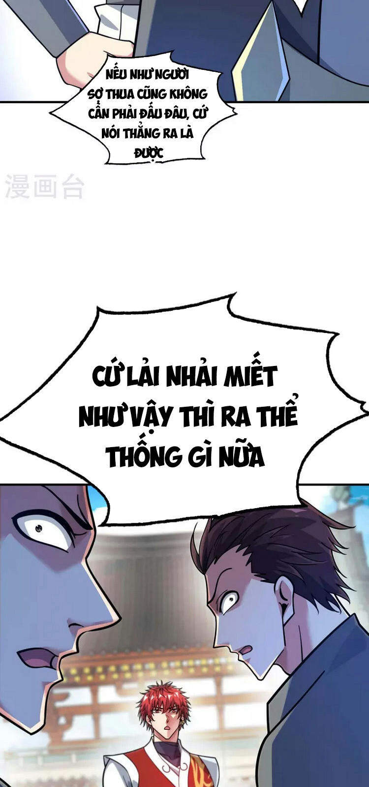 Vạn Cổ Đệ Nhất Tế Chapter 180 - Trang 2