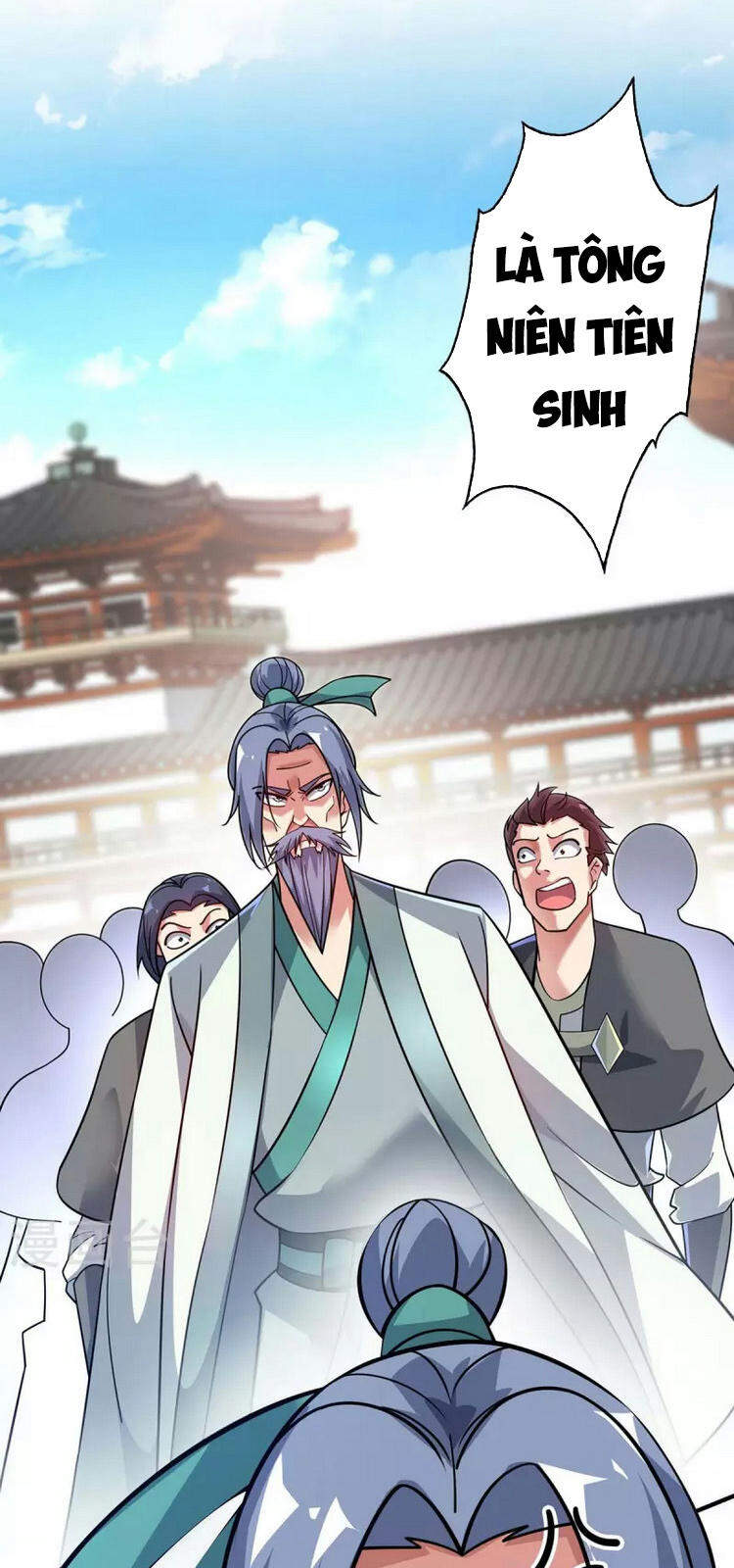 Vạn Cổ Đệ Nhất Tế Chapter 180 - Trang 2