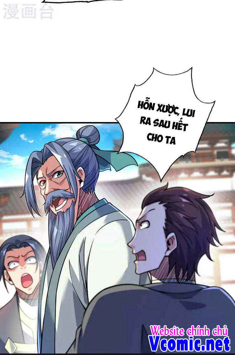 Vạn Cổ Đệ Nhất Tế Chapter 180 - Trang 2