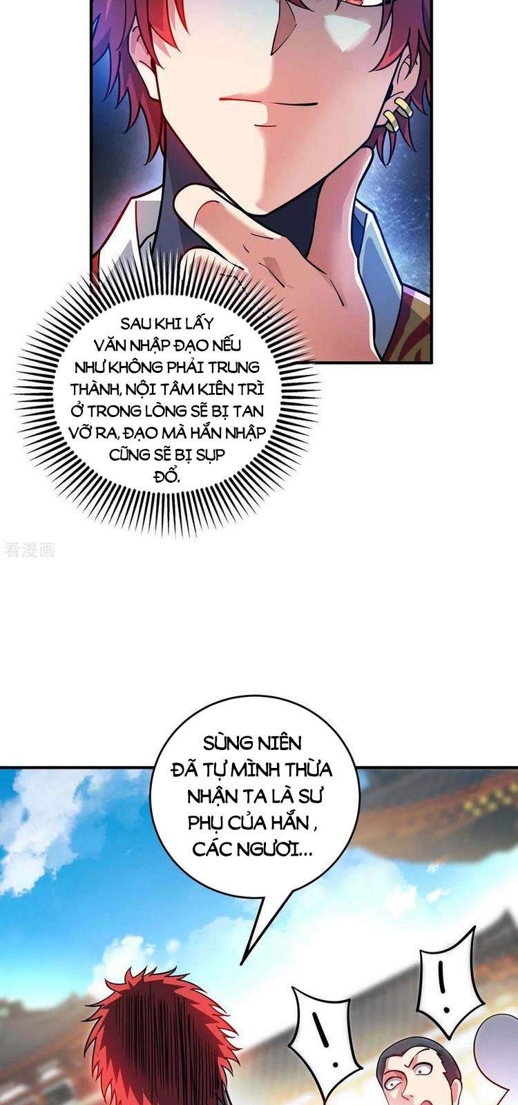 Vạn Cổ Đệ Nhất Tế Chapter 181 - Trang 2