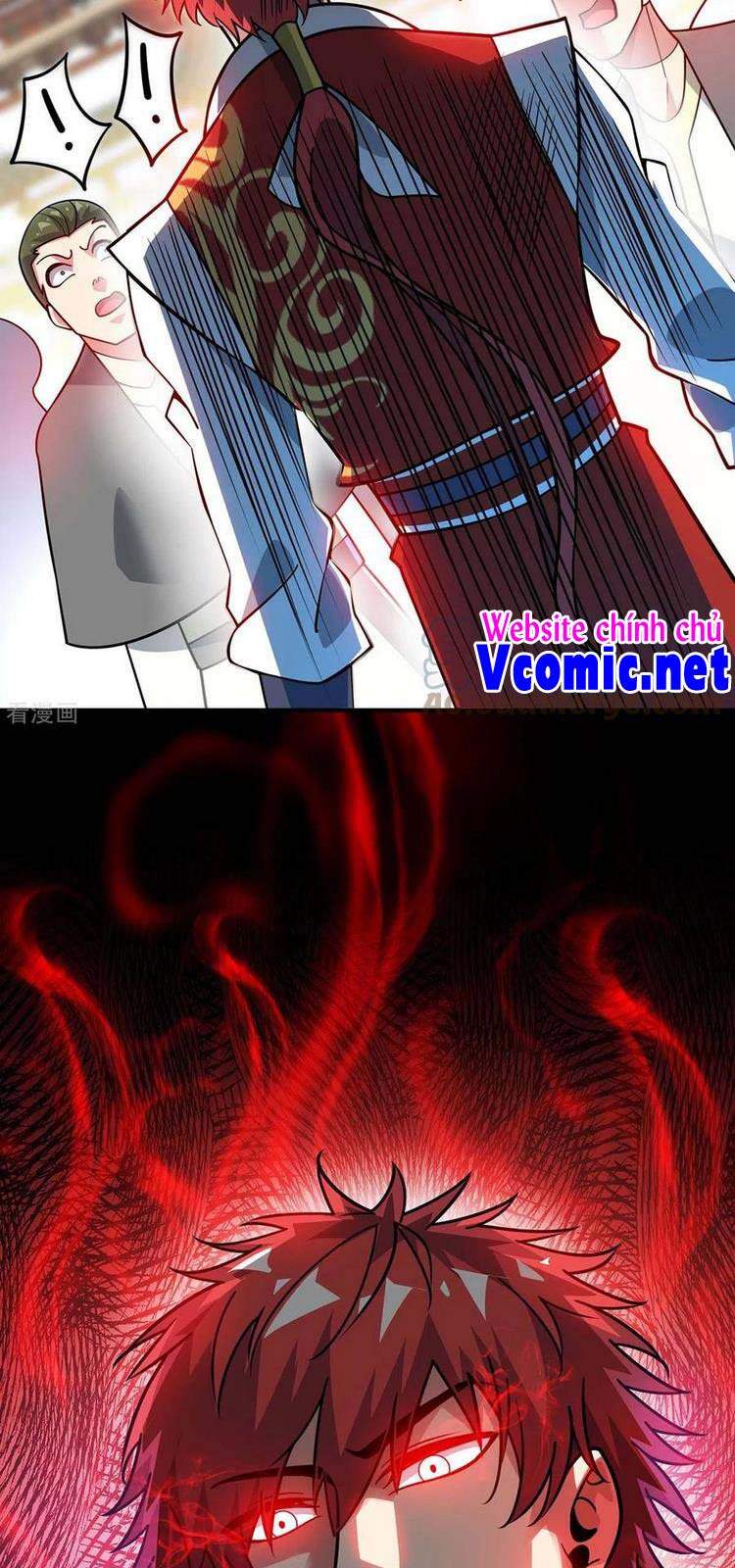 Vạn Cổ Đệ Nhất Tế Chapter 181 - Trang 2